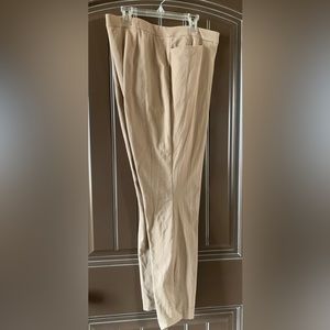 Investments pull on pants, 14R